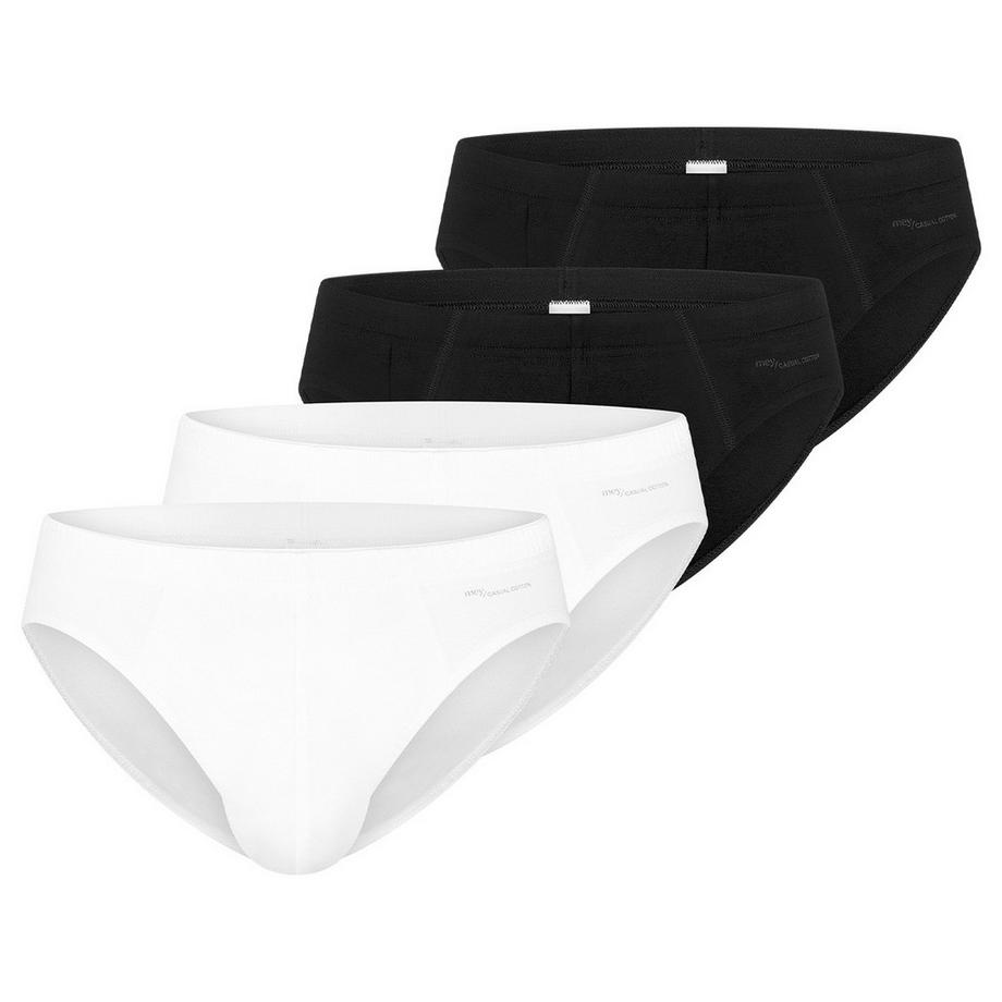 Casual Cotton lot de 4  - slips