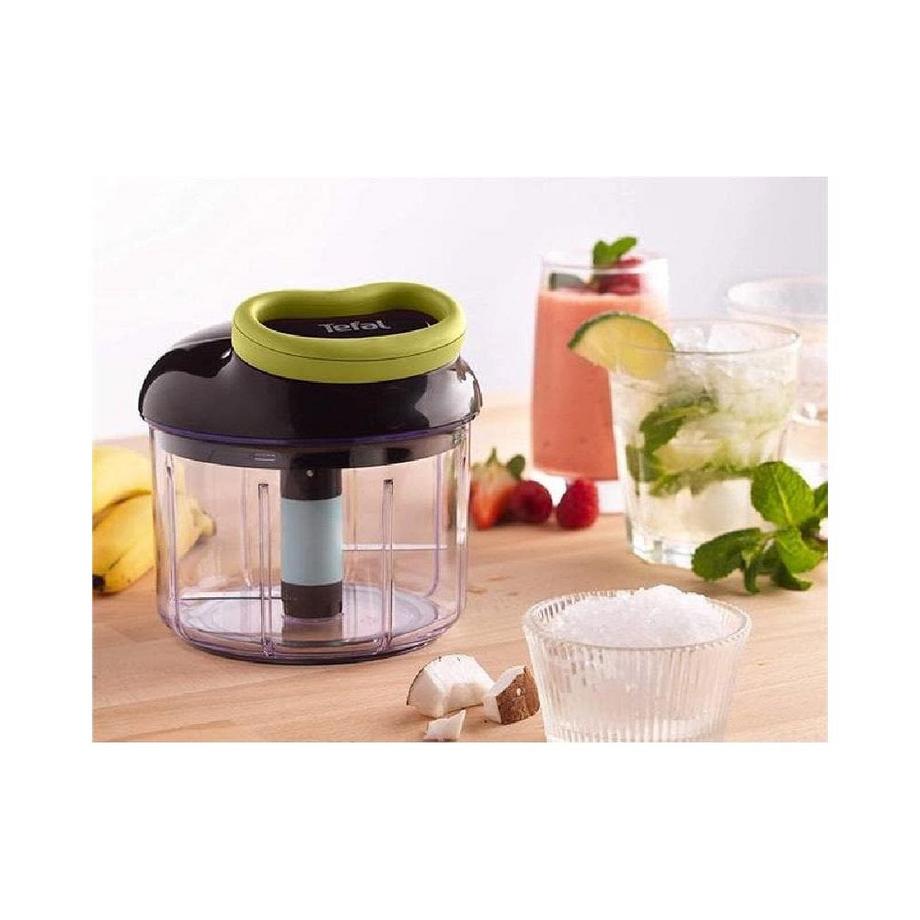Tefal 5-Sekunden Zerkleinerer mit Ice-Crusher  