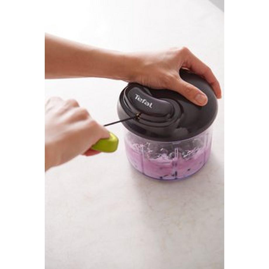 Tefal 5-Sekunden Zerkleinerer mit Ice-Crusher  