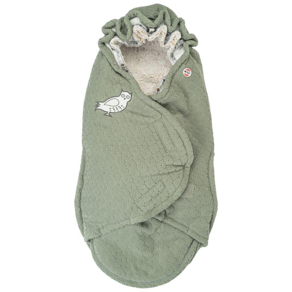 Image of Fusssack Bunker Folklore Fleece Unisex