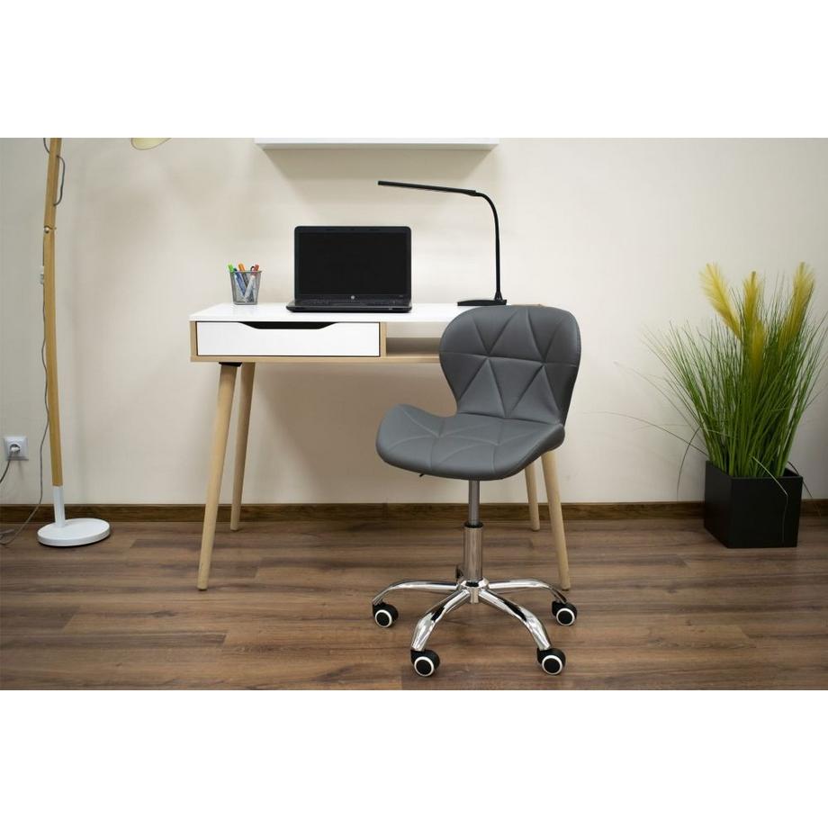 Northio Bürodrehstuhl, breite Rückenlehne  