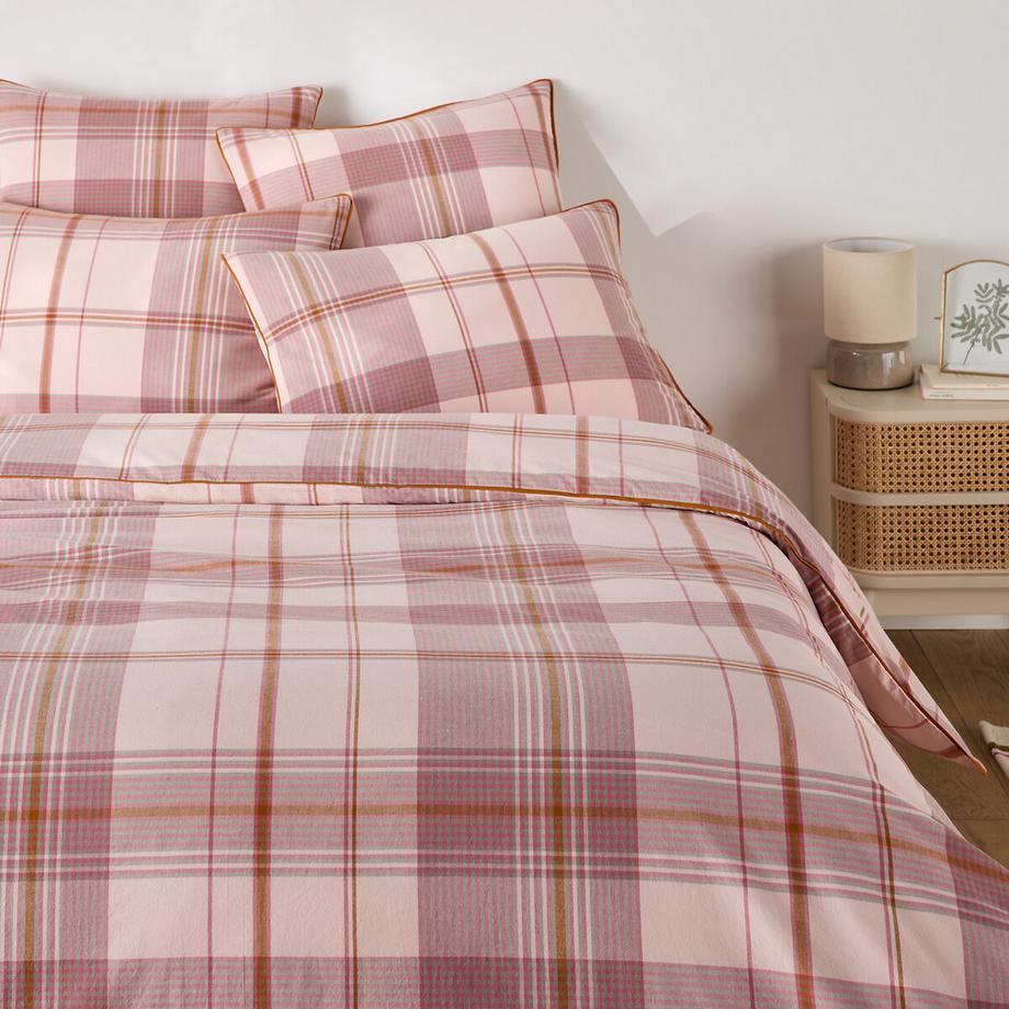 La Redoute Intérieurs Housse de couette en coton lavé  