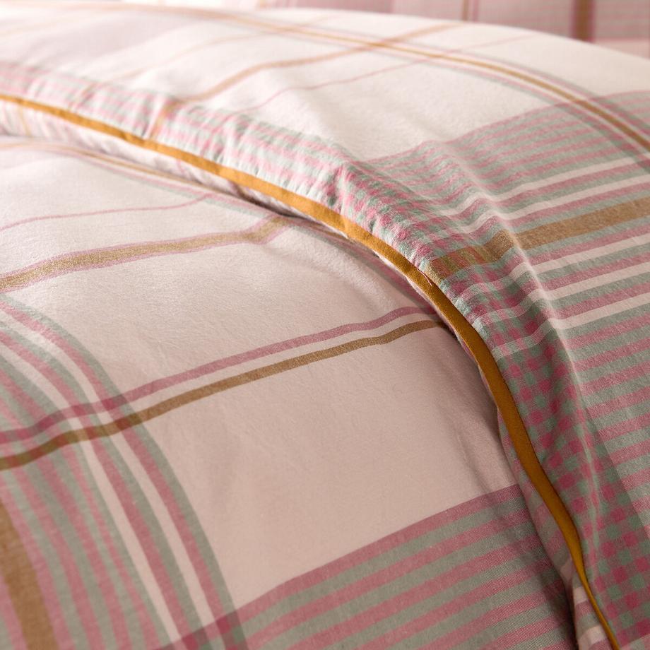 La Redoute Intérieurs Housse de couette en coton lavé  