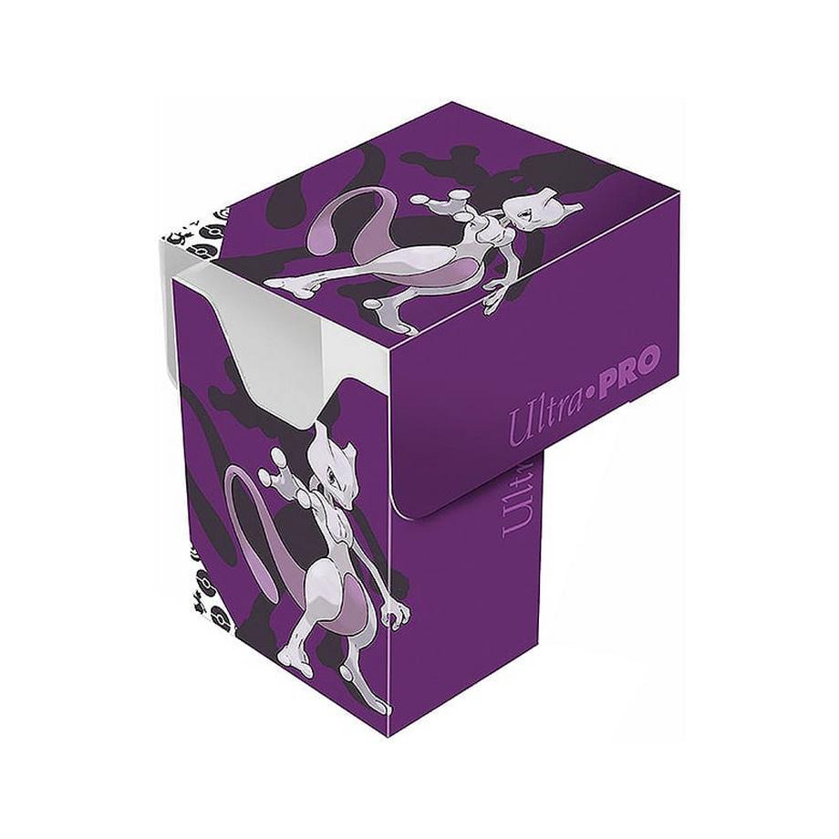 Pokémon Deck Box Mewtwo