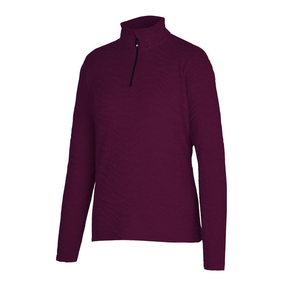 Dare 2B Glamourize III Midlayer con zip corto  