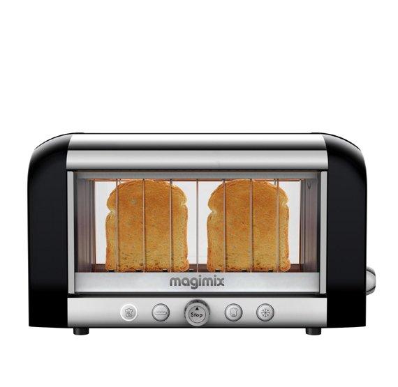 magimix Toaster Vision Noir  