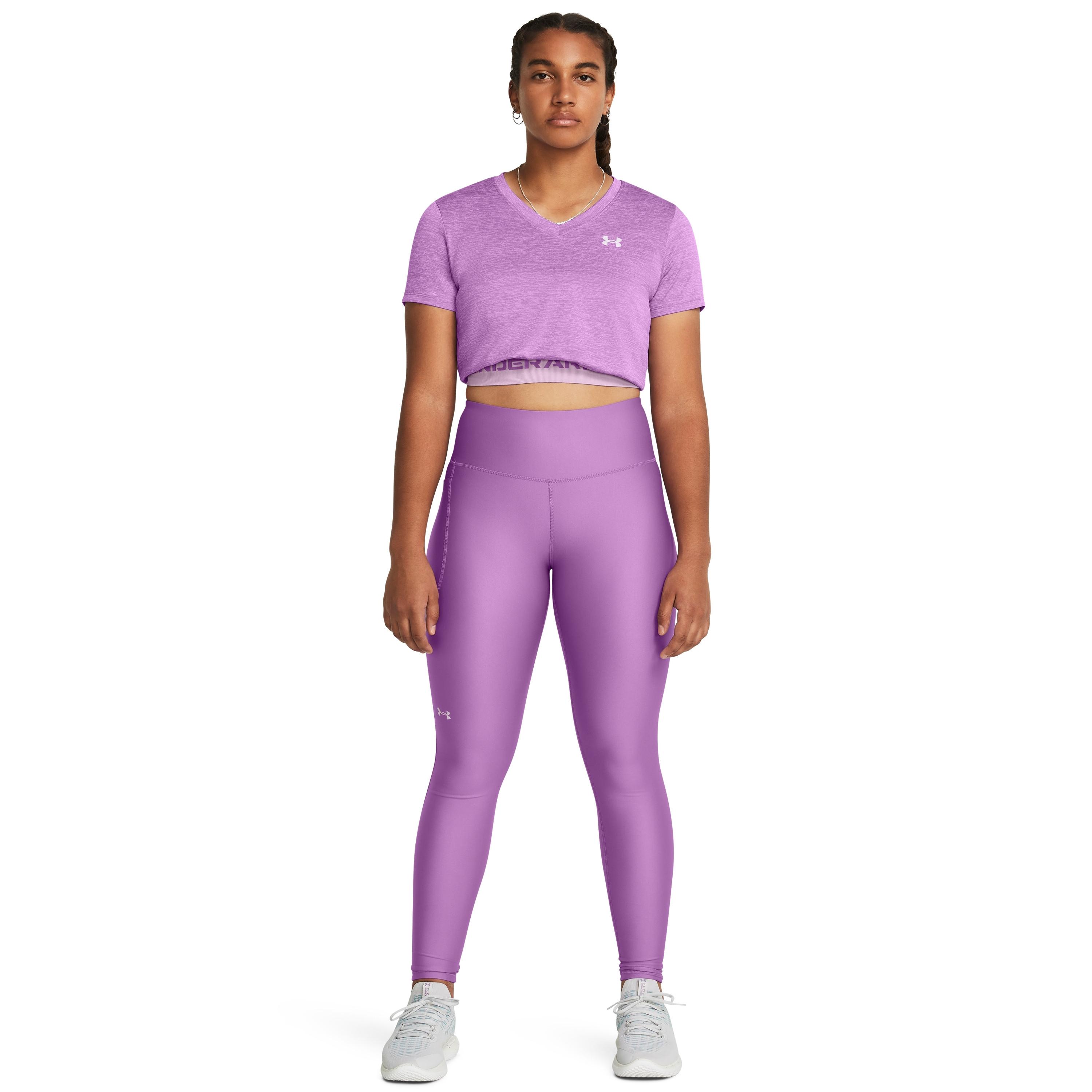 UNDER ARMOUR  legging a vita alta da heatgear® 