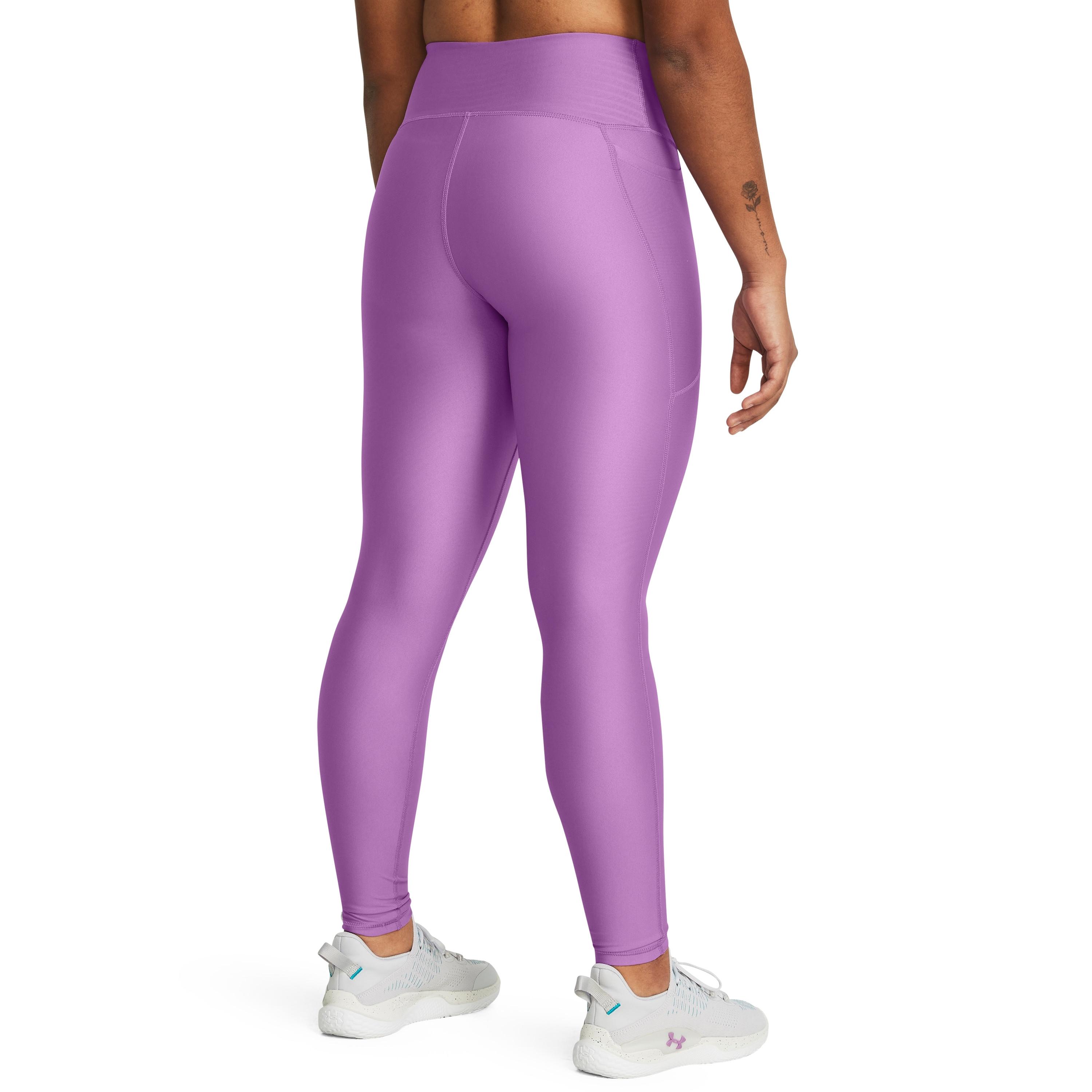 UNDER ARMOUR  legging a vita alta da heatgear® 