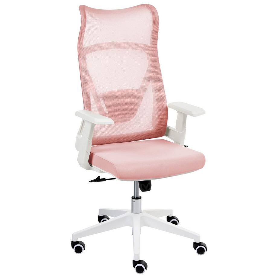 Chaise de bureau en Tissu maillé  BARD