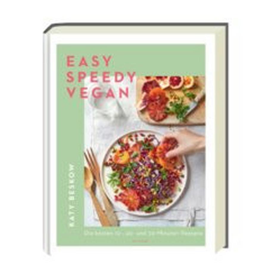 Ars Vivendi Verlag  Easy Speedy Vegan 