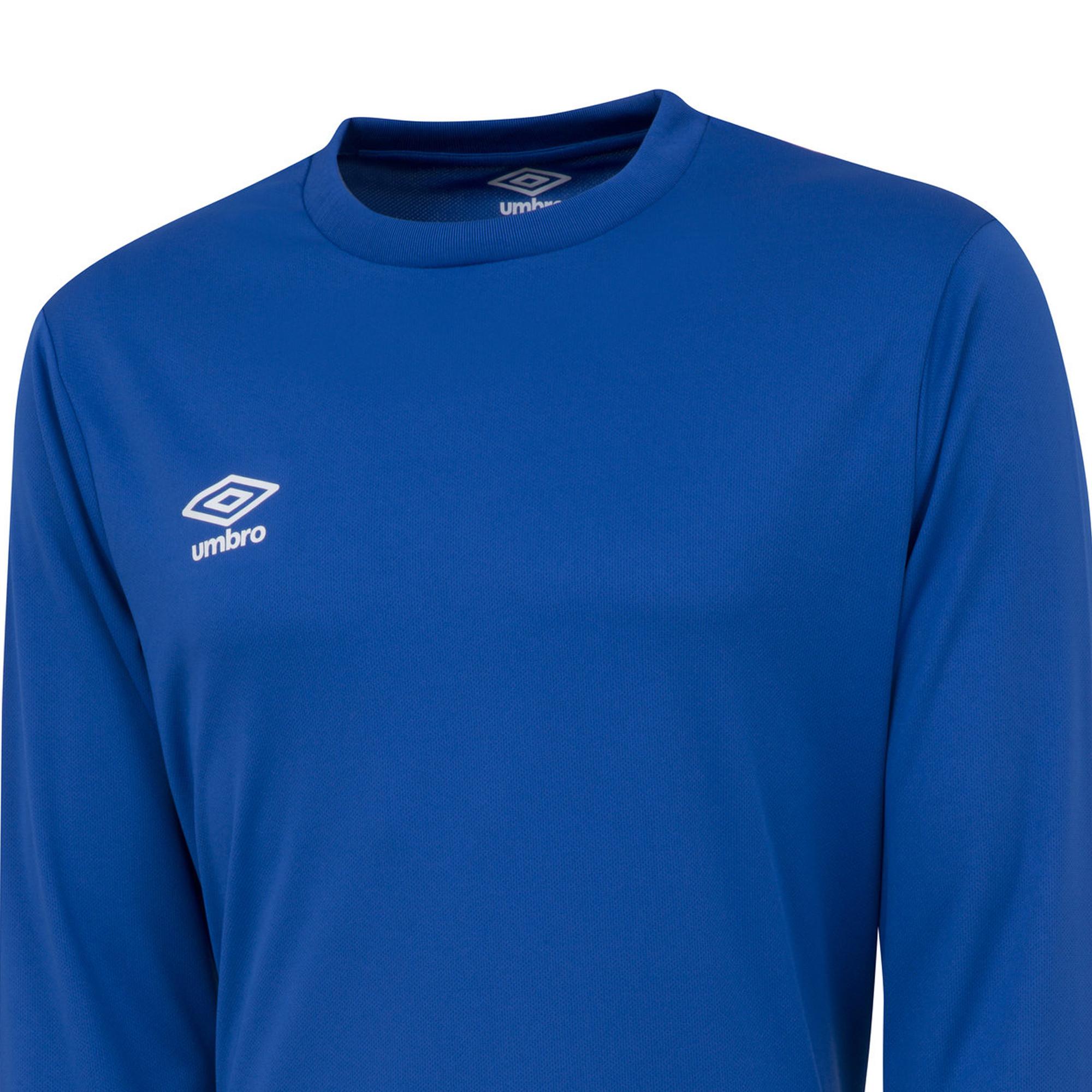 Umbro  Club Trikot  Langärmlig 