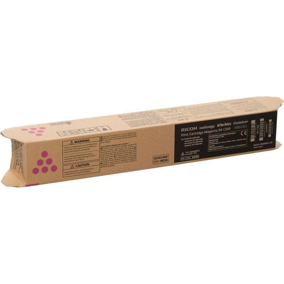 RICOH  842384 cartuccia toner 1 pz Originale Magenta 