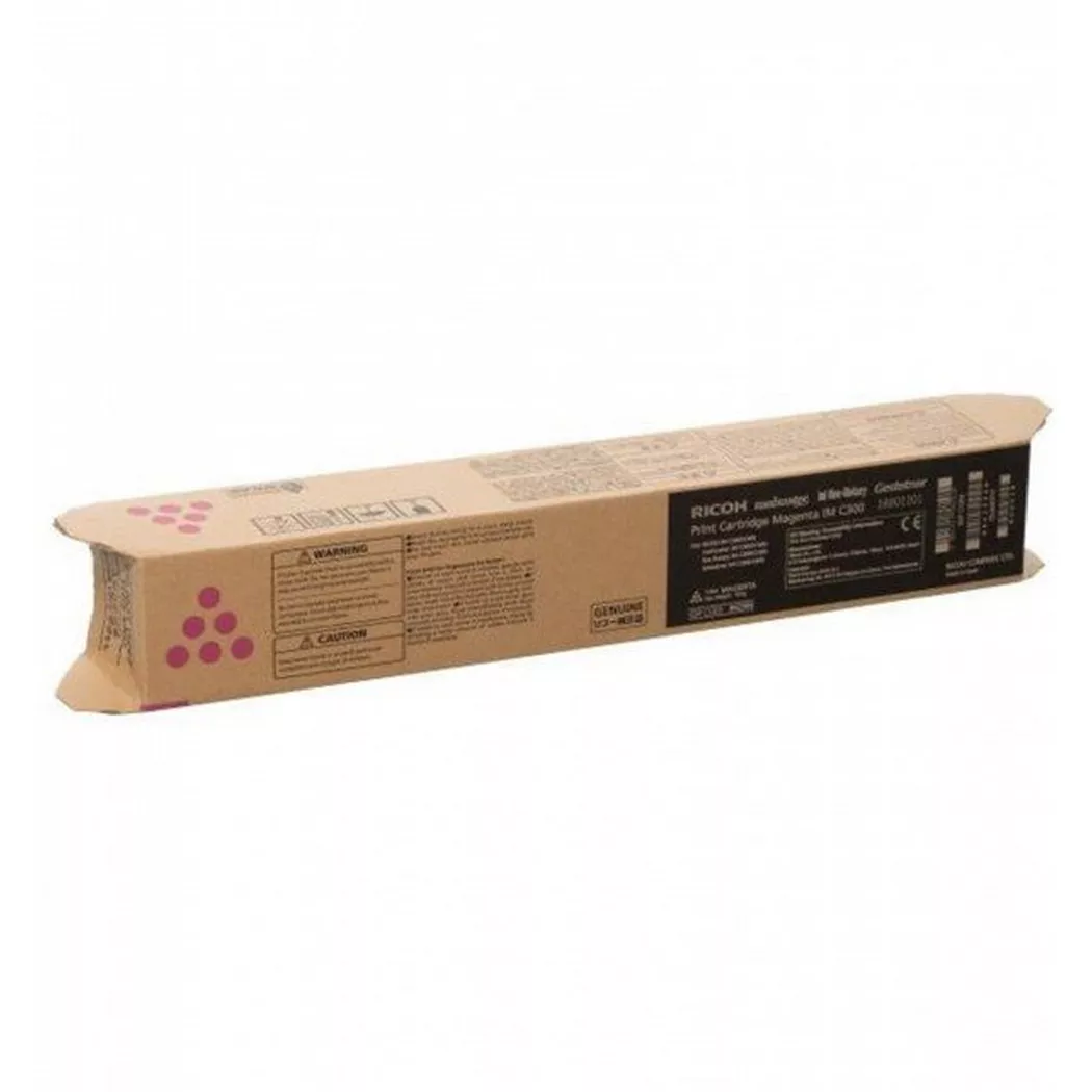 RICOH – Toner magenta 842384 IM C300/F 6600 Seiten, One Size