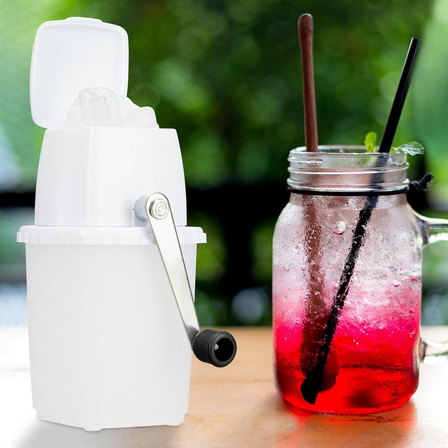 B2X  Manueller Eiscrusher 