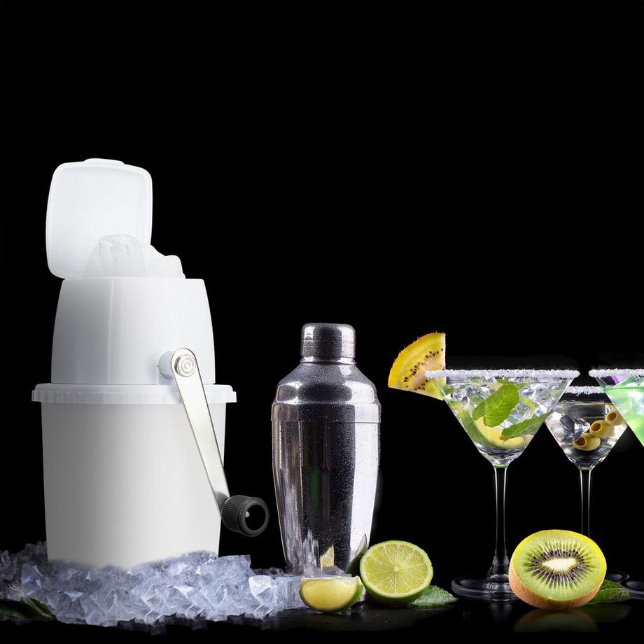 B2X  Manueller Eiscrusher 