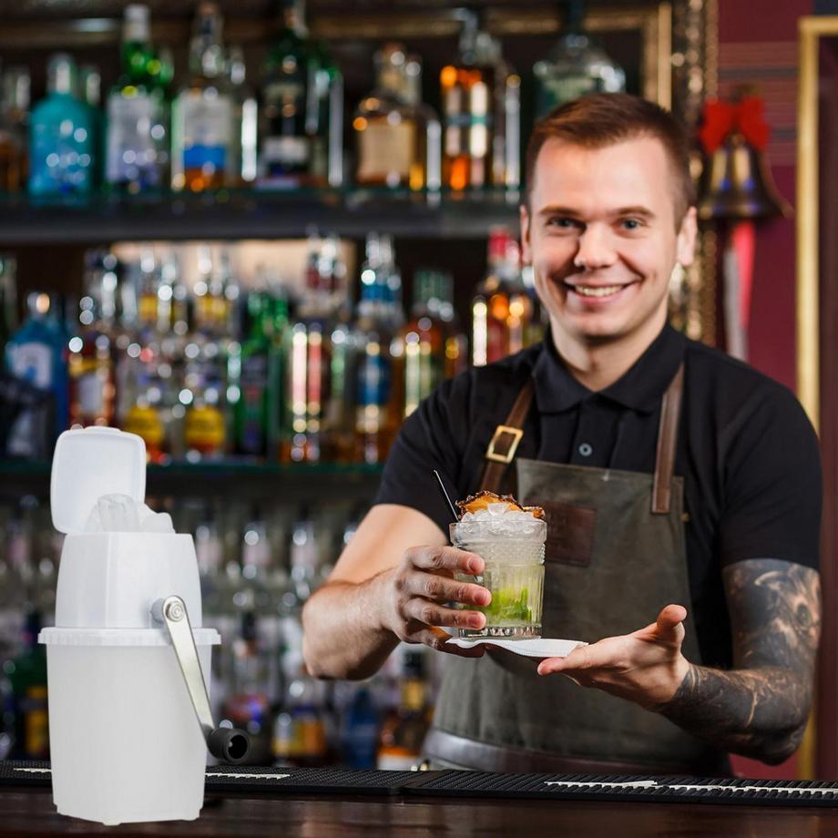 B2X  Manueller Eiscrusher 