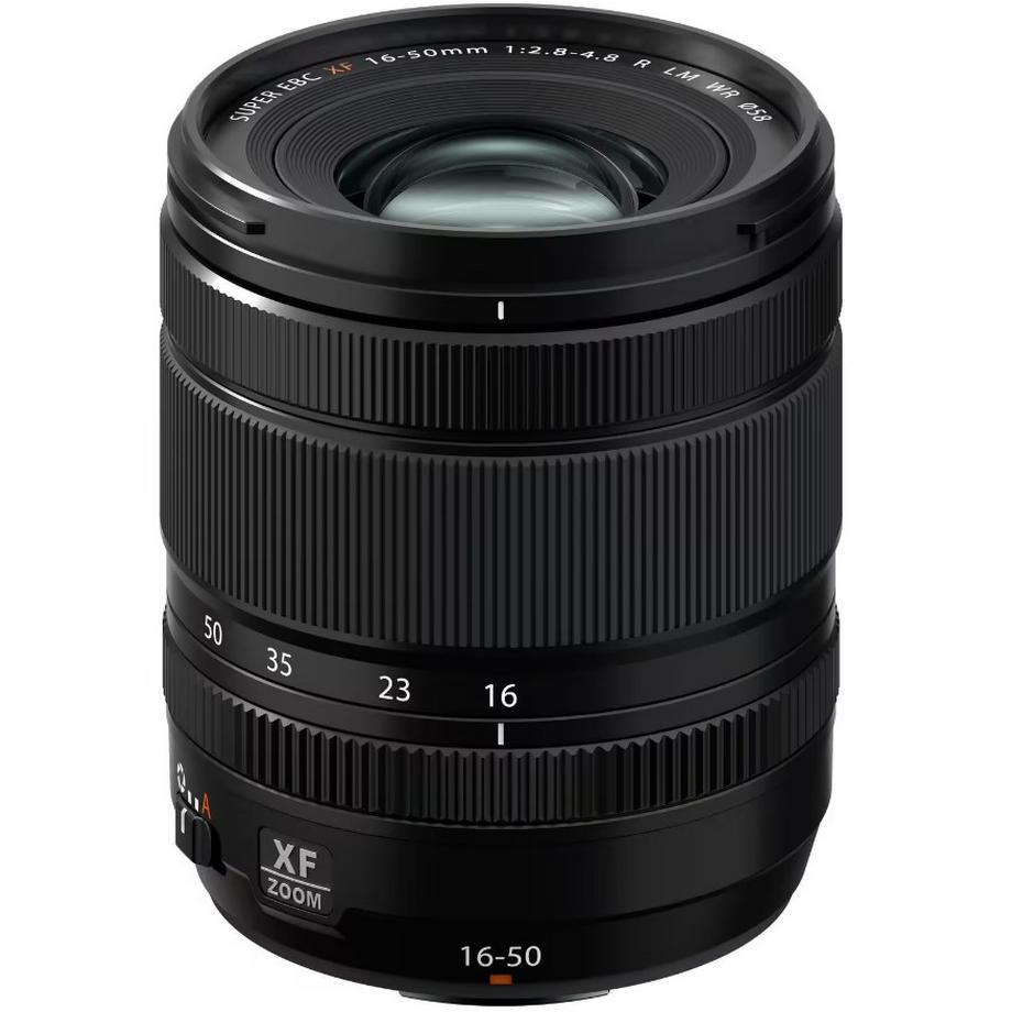 FUJINON  FUJINON XF 16-50mm F2.8-4.8 R LM WR (Kit-Objektiv) 