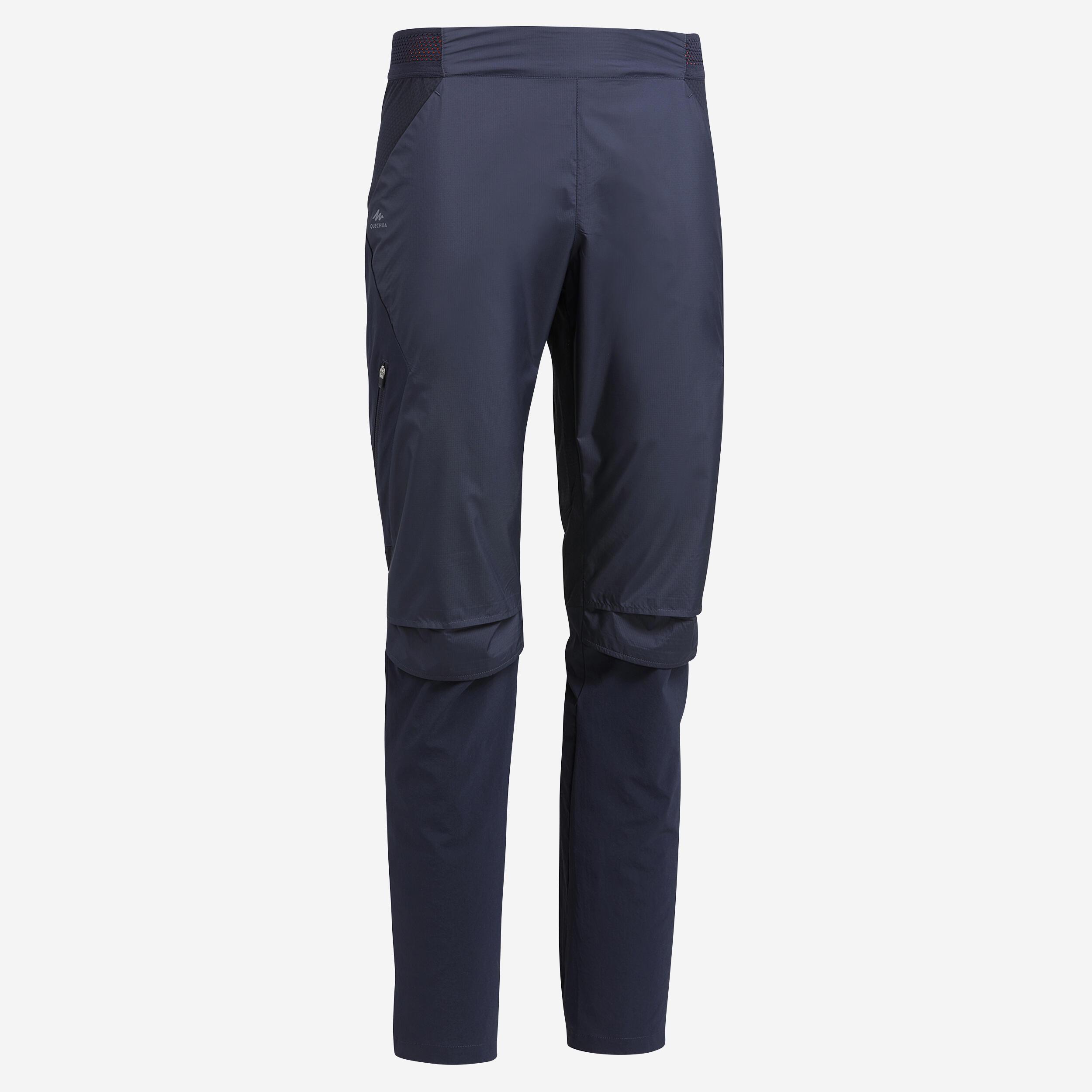 Image of Sporthose - Fh500 Herren Blau Denim Dunkel 46/L/XL