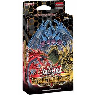 Yu-Gi-Oh!  Structure Deck: Sacred Beasts - 1. Auflage  - EN 