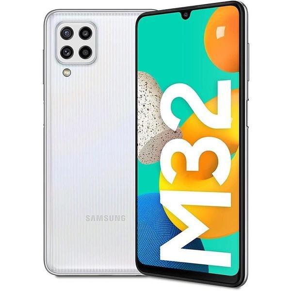 Image of Samsung Galaxy M32 Dual M325FD 4G 128GB Weiß (6GB)