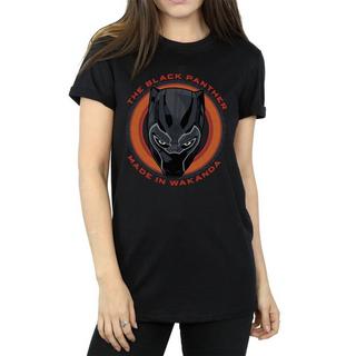 MARVEL  Made In Wakanda TShirt 