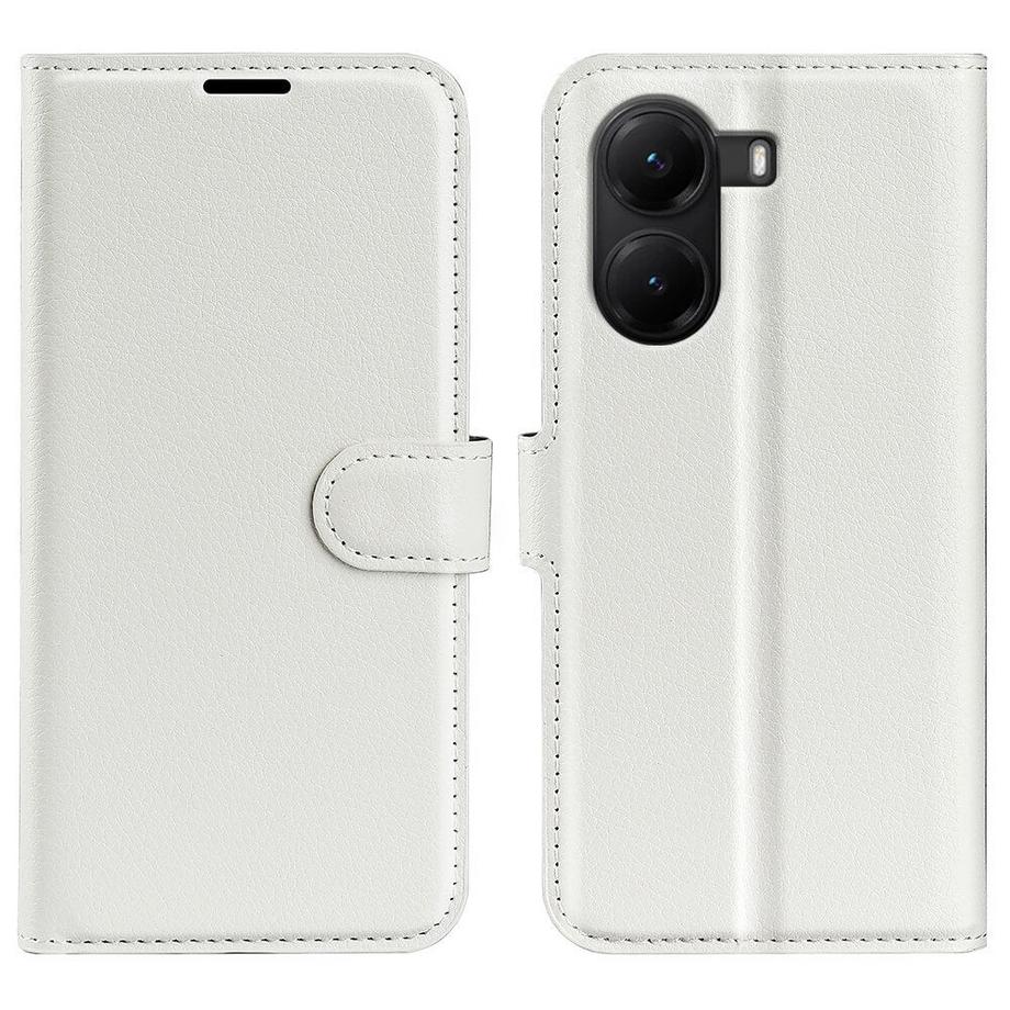 Cover-Discount  Xiaomi Poco X7 Pro - Coque en similcuir 