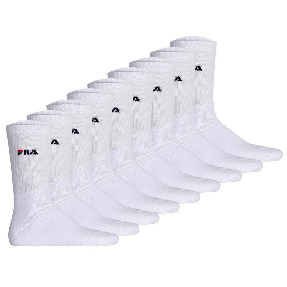 Chaussettes  Pack de 9 Stretch-TENNIS SOCKS "FILA" 9P
