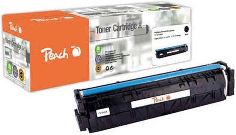 Peach  Toner HP CF540X, No 203X, Black zu HP LJ Pro M254/MFP M281/ MFP M280 