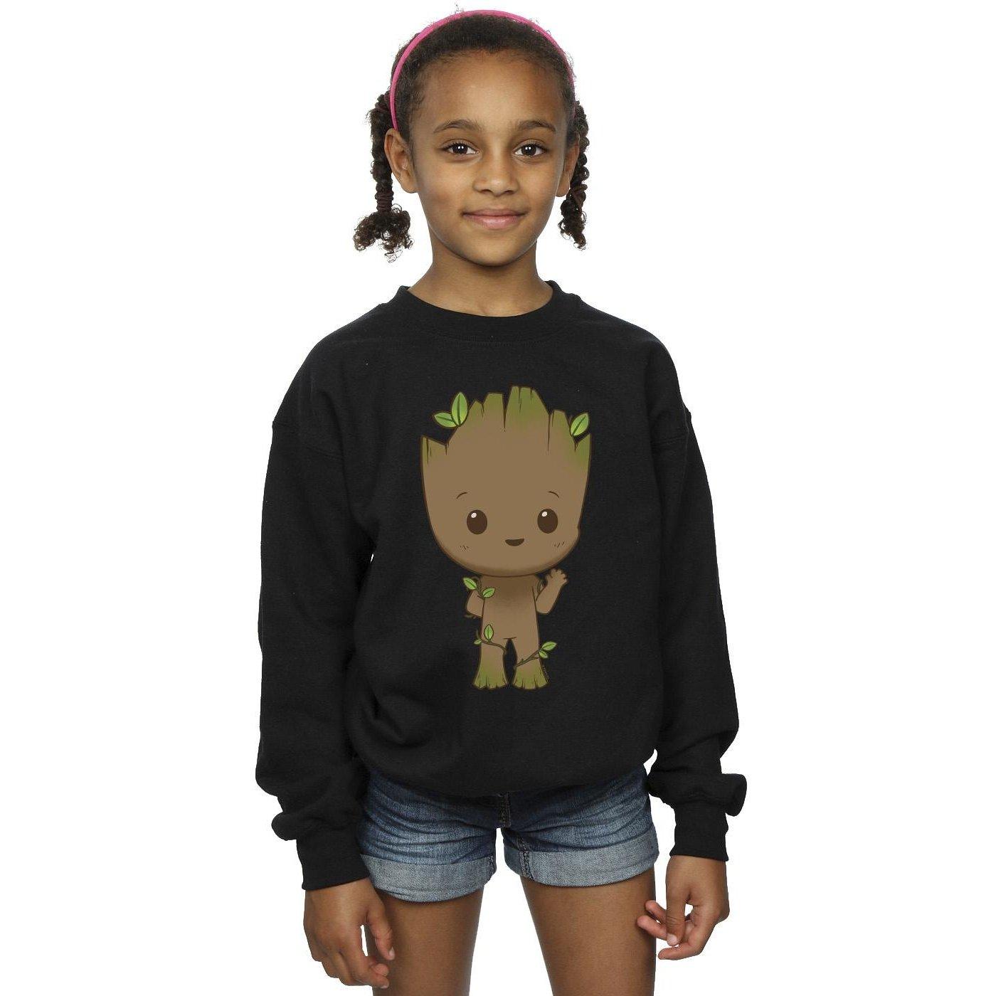 MARVEL  Sweat AM GROOT 