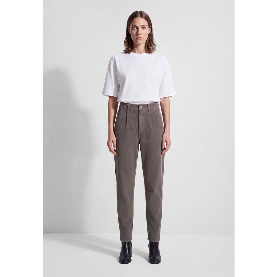 Mavi Pantaloni in velluto a coste Laura Tapered Leg  