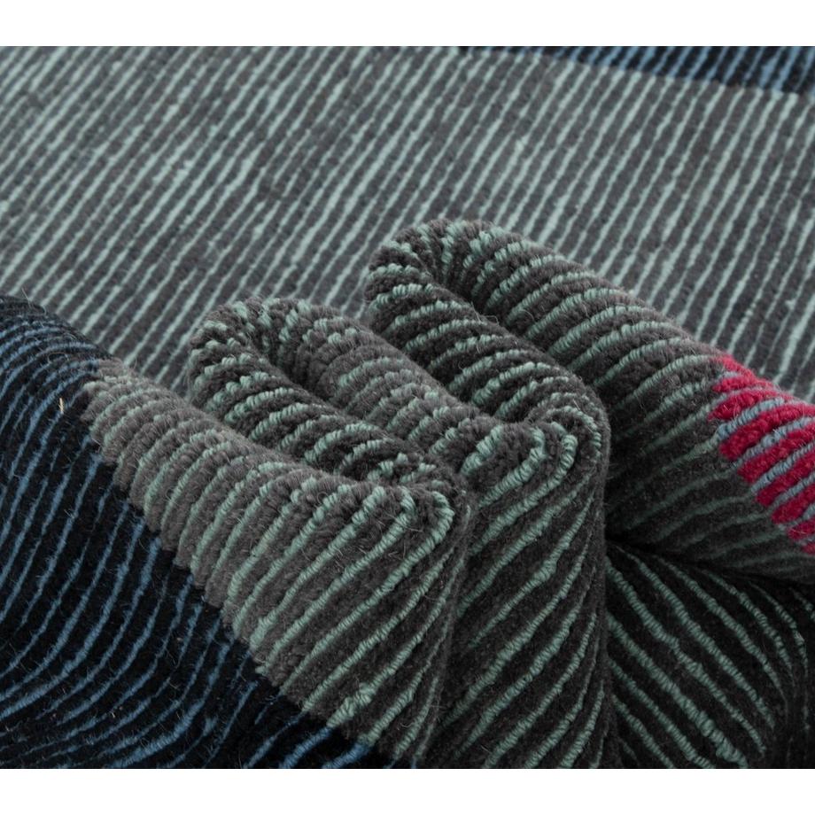 VIDAL Tappeto fatto a mano Modern Farona  