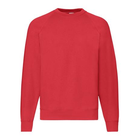 Fruit of the Loom  Classic Sweatshirt Raglanärmel 