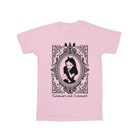 Disney  Tshirt ALICE IN WONDERLAND 