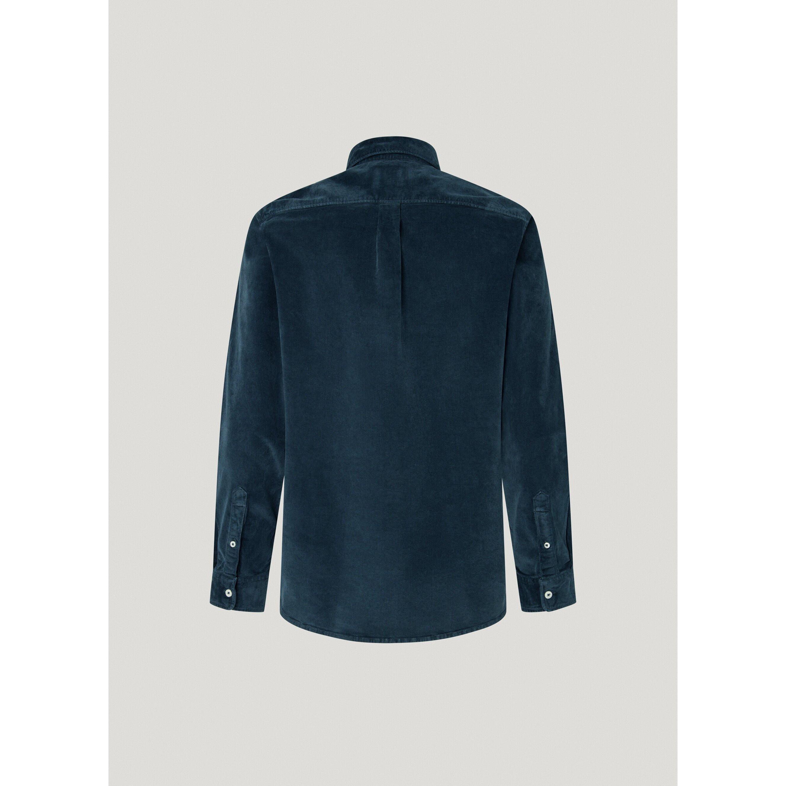 Pepe Jeans London Miller Langarm Cordhemd  