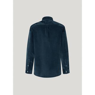 Pepe Jeans London Miller Langarm Cordhemd  