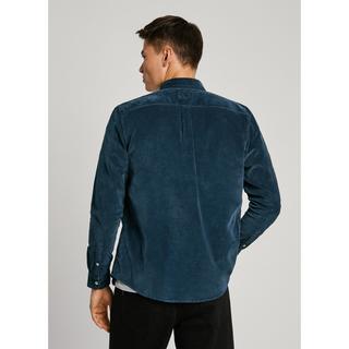 Pepe Jeans London Miller Langarm Cordhemd  
