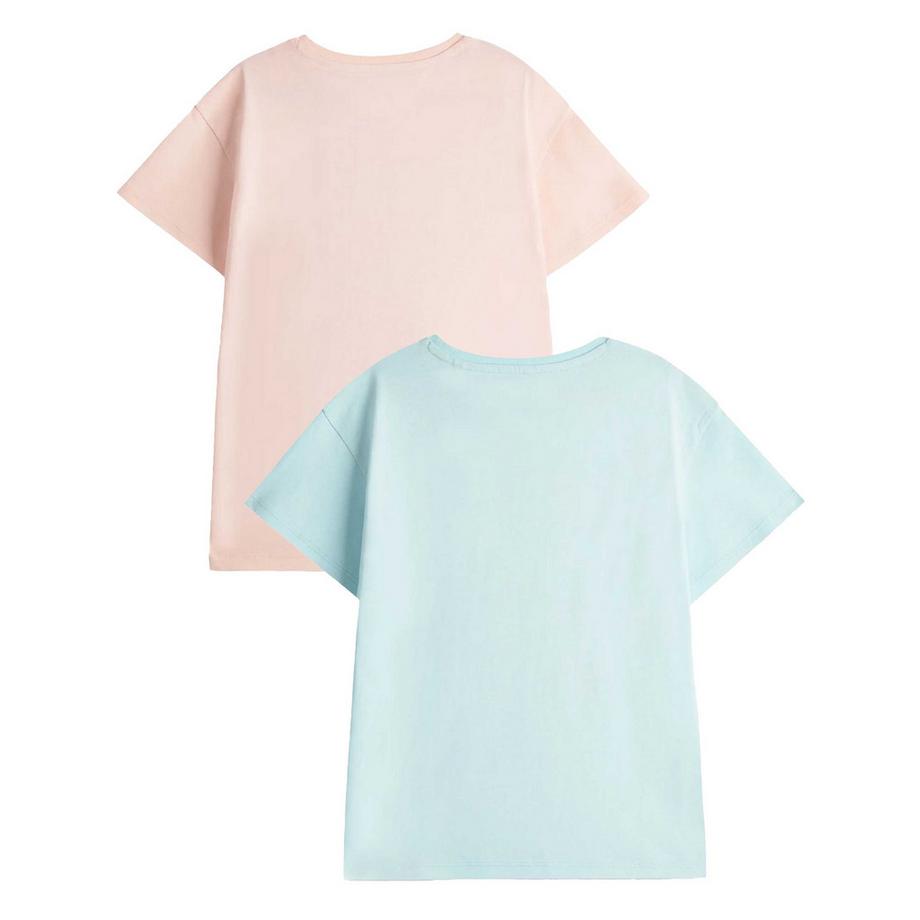 Lilo & Stitch  TShirt  (2erPack) kurzärmlig 