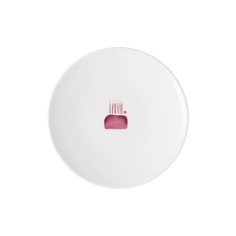 Villeroy&Boch Assiette à dessert Happy Birthday With Love  