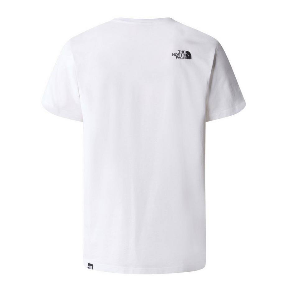 THE NORTH FACE Simple Dome Kurzarm T-Shirt  