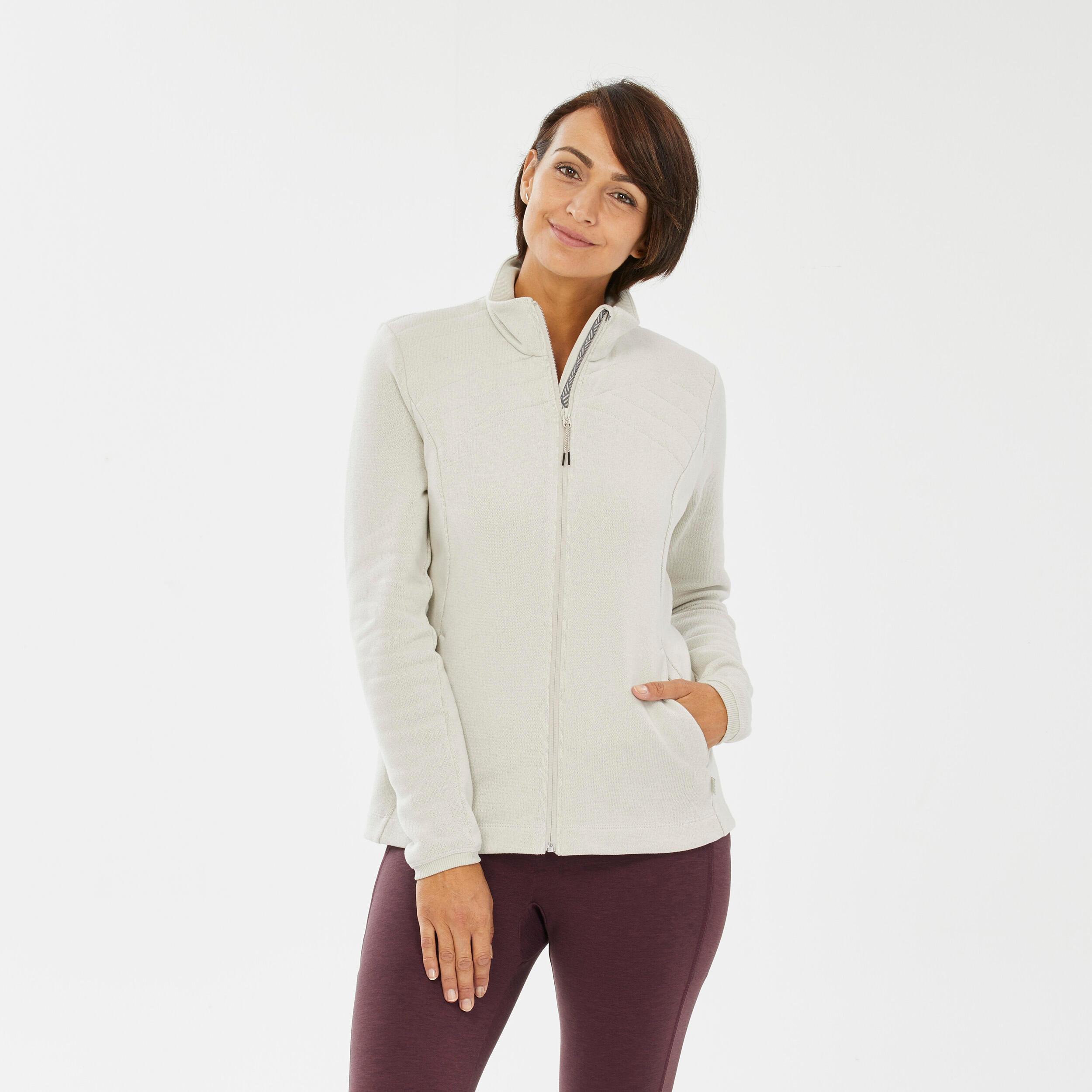 Image of Pullover - Nh150 Damen Beige Medium XL