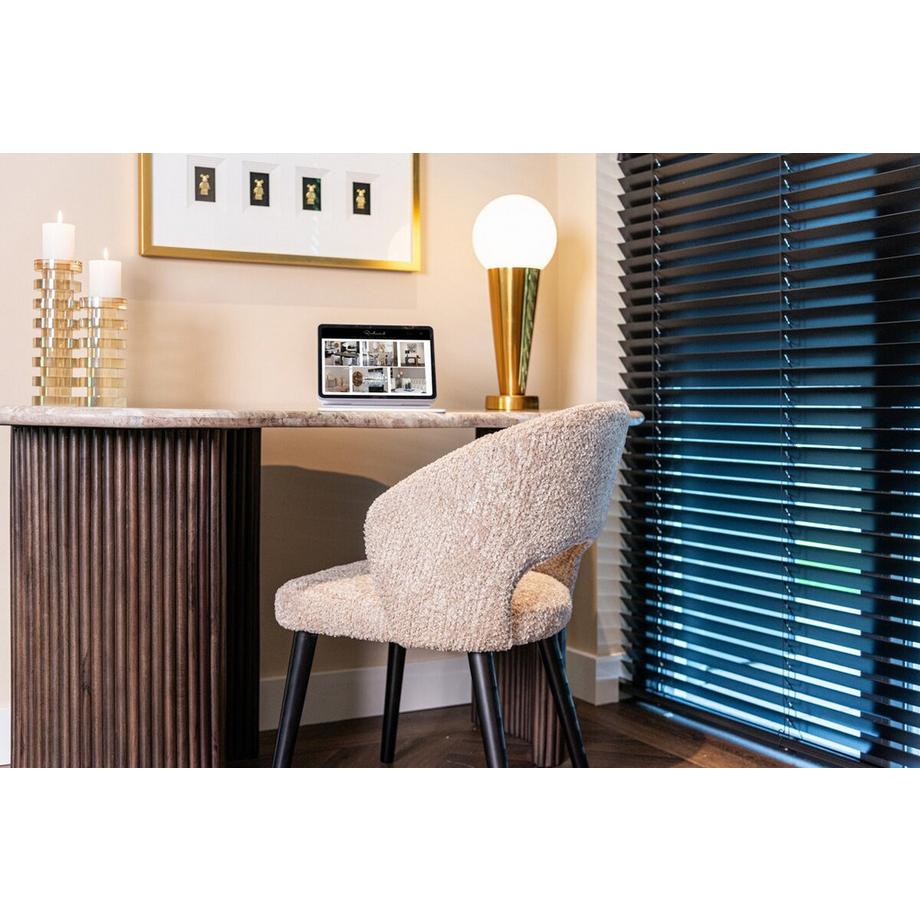 Richmond Interiors Schreibtisch Rashford  