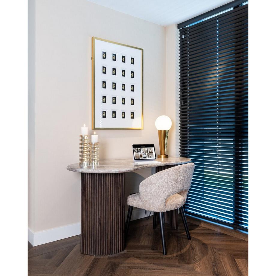 Richmond Interiors Schreibtisch Rashford  