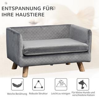 PawHut  Hundesofa 