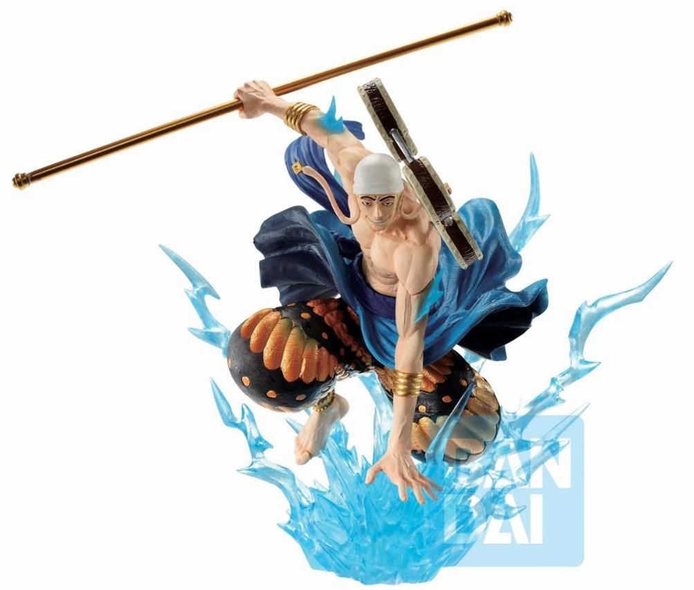 Banpresto  Statische Figur - Ichibansho - One Piece - Ener 