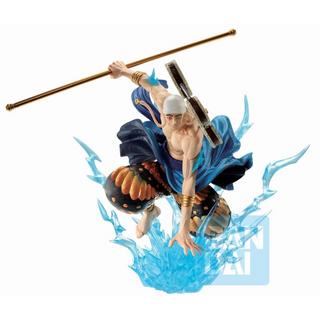 Banpresto  Figurine Statique - Ichibansho - One Piece - Ener 