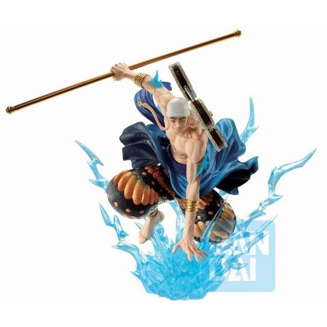 Banpresto  Statische Figur - Ichibansho - One Piece - Ener 