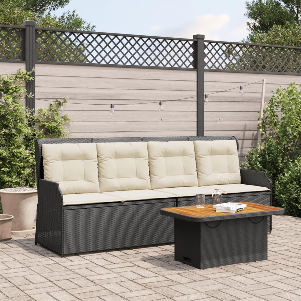 VidaXL Garten-lounge-set poly-rattan  