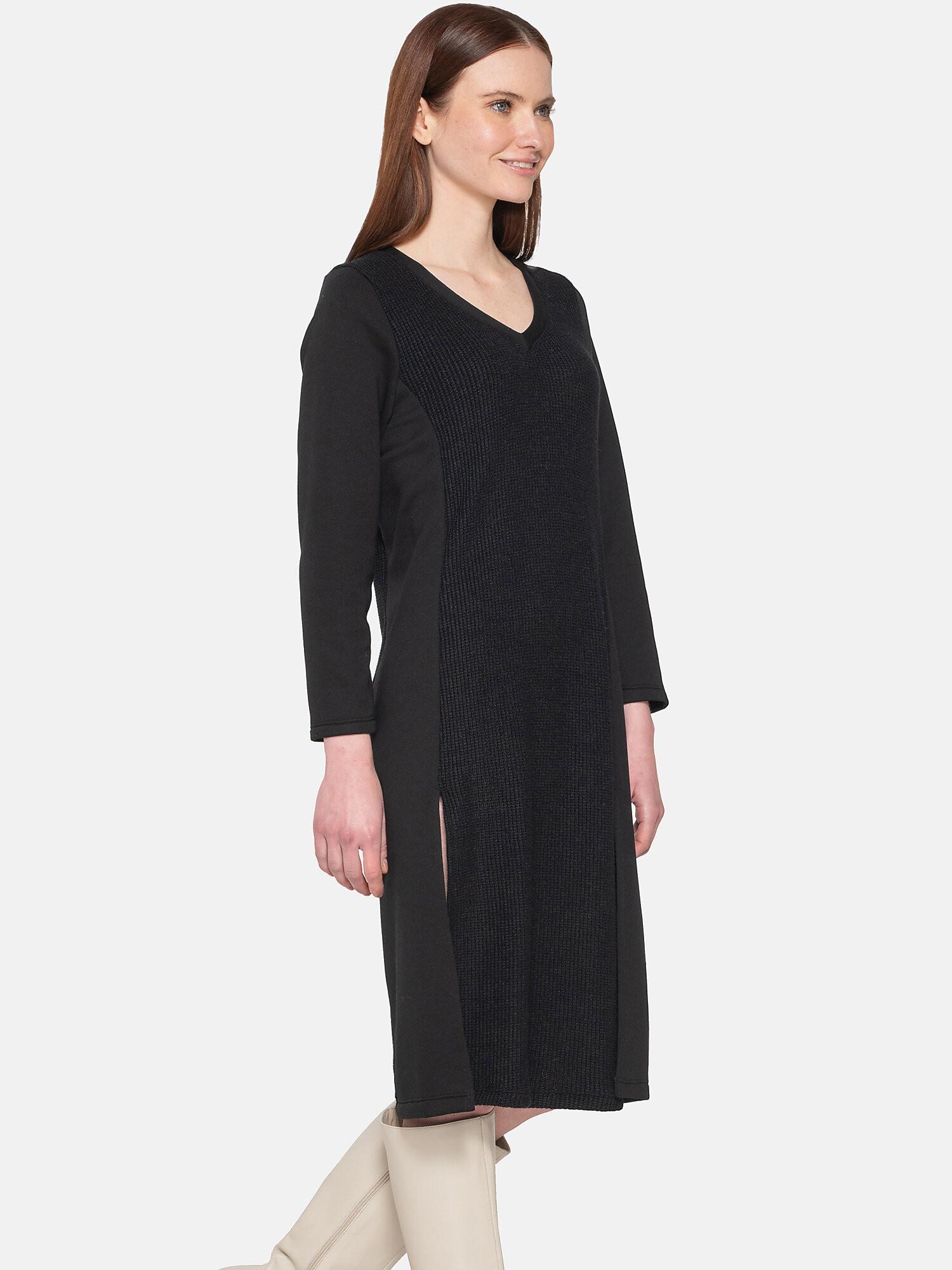 Luna  Robe fendue mi-longue Sweetened 