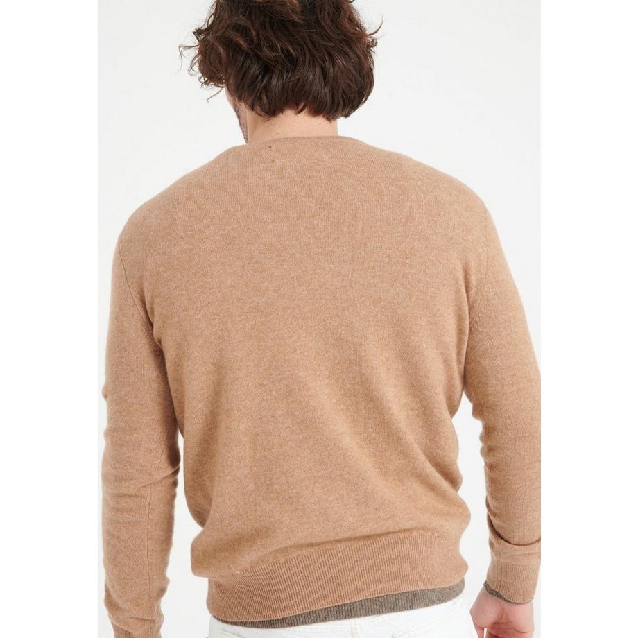 Studio Cashmere8 LUKE 2 Pull Col Rond  
