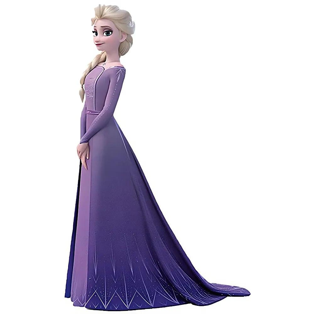 Image of Comic World Elsa Purple Dress Lila